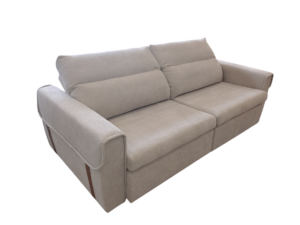 Sofá Retrátil Augusta 242cm MAD 4248 Tec. 2531A