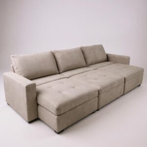 Sofá Retrátil Manual HV