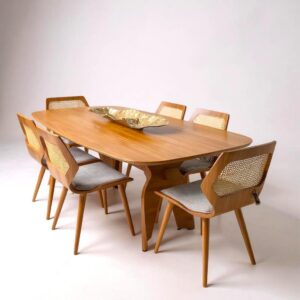 Mesa de Jantar em HDF