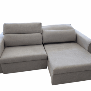 Sofá Retrátil Augusta 242cm MAD 4248 Tec. 2531A