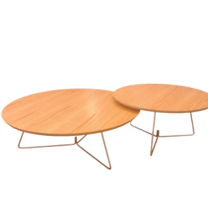 CJ/02 Mesas de Centro Duale 5254-55