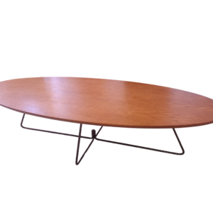 Mesa de Centro HRV Oval