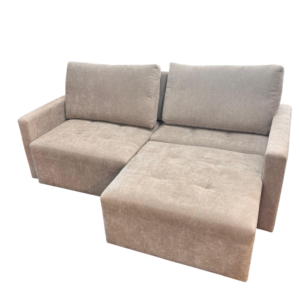 Sofá retrátil Macau 204cm 4011 Tec. 2819C