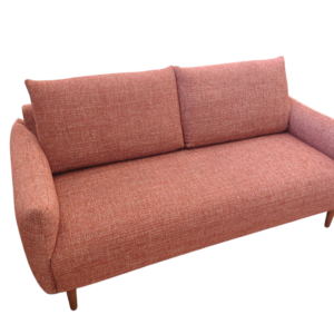 Sofá Antibes Terracota 4247 Tec, A7 Premium