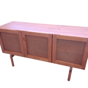 BALCAO LION 3 PORTAS - CHOCOLATE REF: 4452