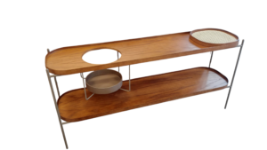 Aparador Victoria 160x40x62cm 5408