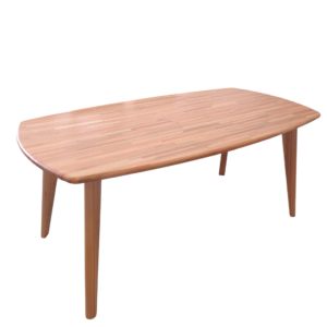 Mesa de Jantar 150x90xm 100% maciça 5393