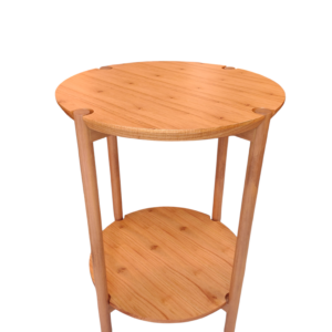 Mesa de apoio Lateral Ipanema 60cm diâmetro