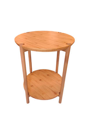 Mesa de apoio Lateral Ipanema 60cm diâmetro