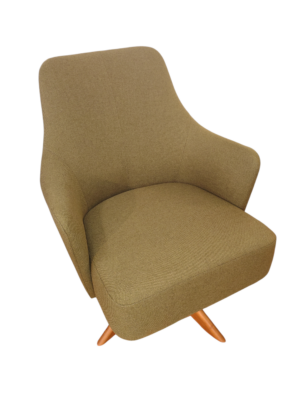 CJ/02 Poltronas Tulsa Giratória