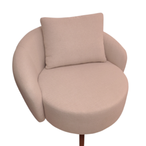 Poltrona Giratória Lípsia