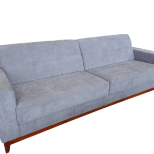 Sofá Linear básico medida 210cm bip tec. 2818c